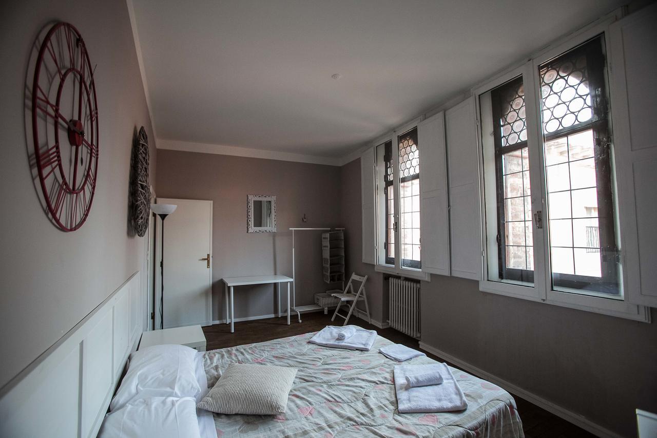 Myroom Palazzo Pepoli Bologne Extérieur photo