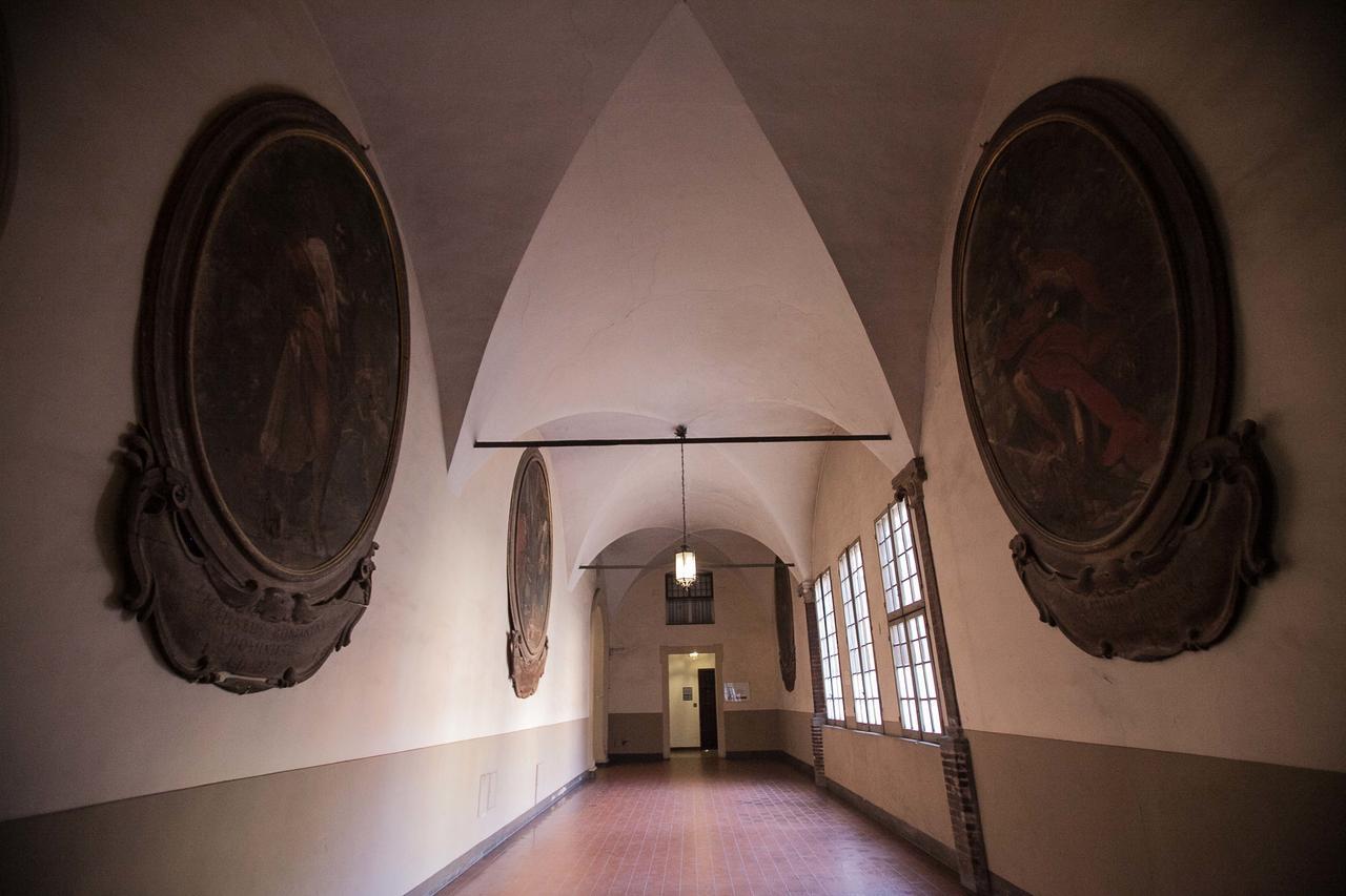 Myroom Palazzo Pepoli Bologne Extérieur photo